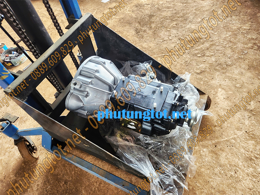 Phuộc giảm sốc xe tải Đô Thành IZ49 IZ65 IZ250 IZ350 IZ500 IZ650