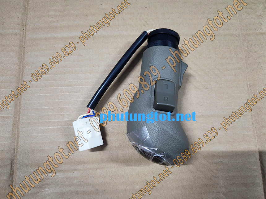 Tay nắm cần số ( Đấm số ) xe tải DaeWoo