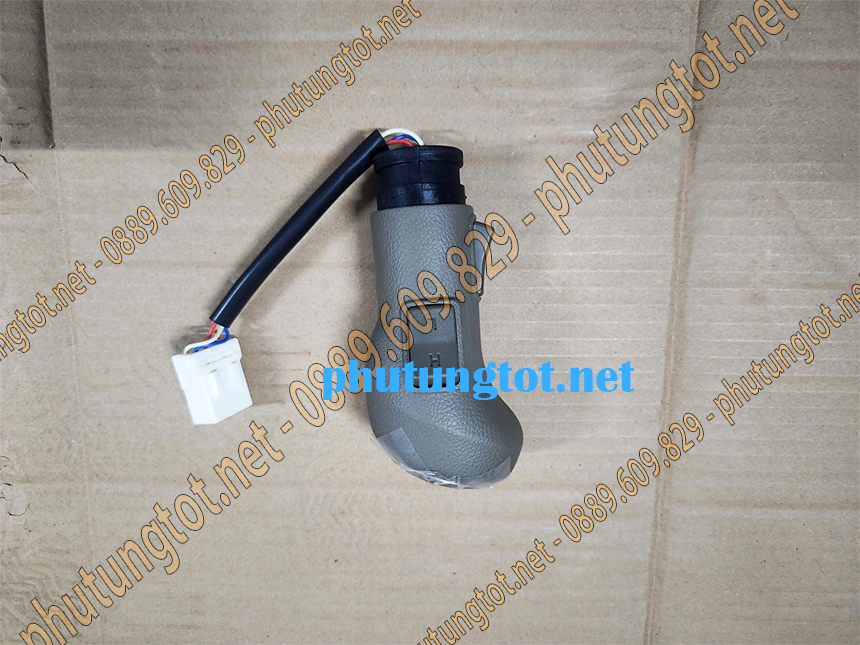 Tay nắm cần số ( Đấm số ) xe tải DaeWoo