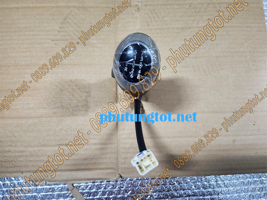 Tay nắm cần số ( Đấm số ) xe tải DaeWoo
