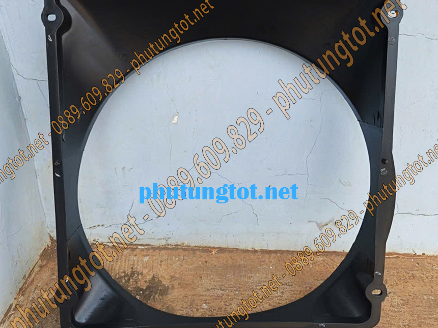 Bọc quạt gió xe tải Đô Thành IZ