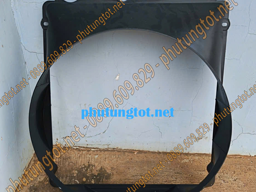 Bọc quạt gió xe tải Đô Thành IZ