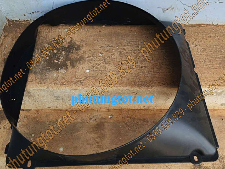 Bọc quạt gió xe tải Đô Thành IZ