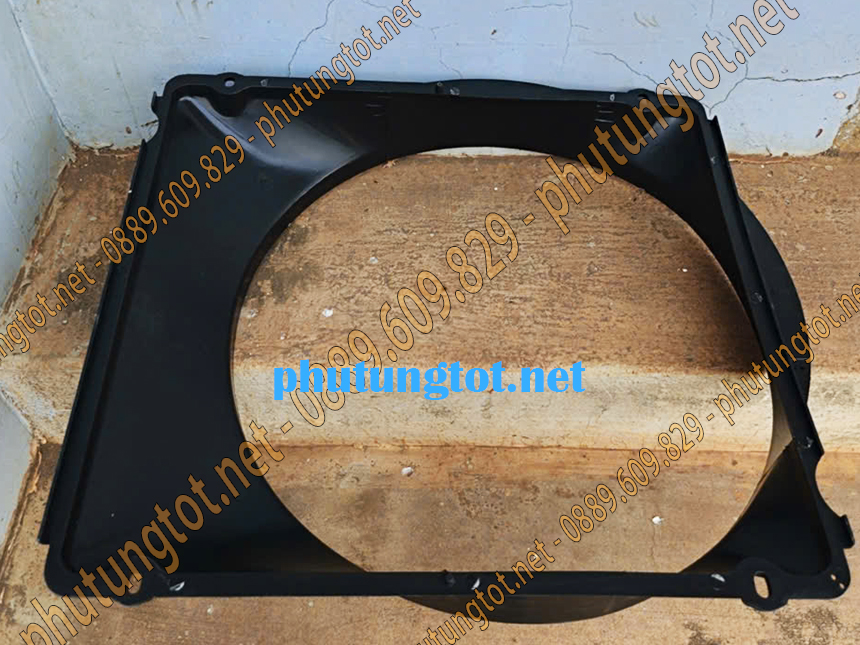 Bọc quạt gió xe tải Đô Thành IZ