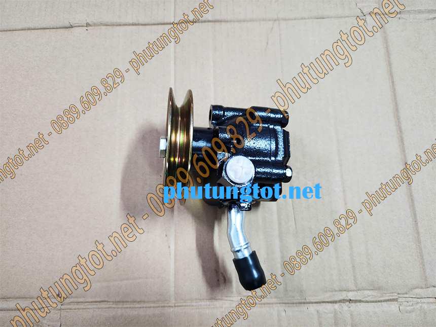 Bơm trợ lực tay lái xe tải Đô Thành IZ49 IZ65 IZ250 IZ350 IZ500 IZ650
