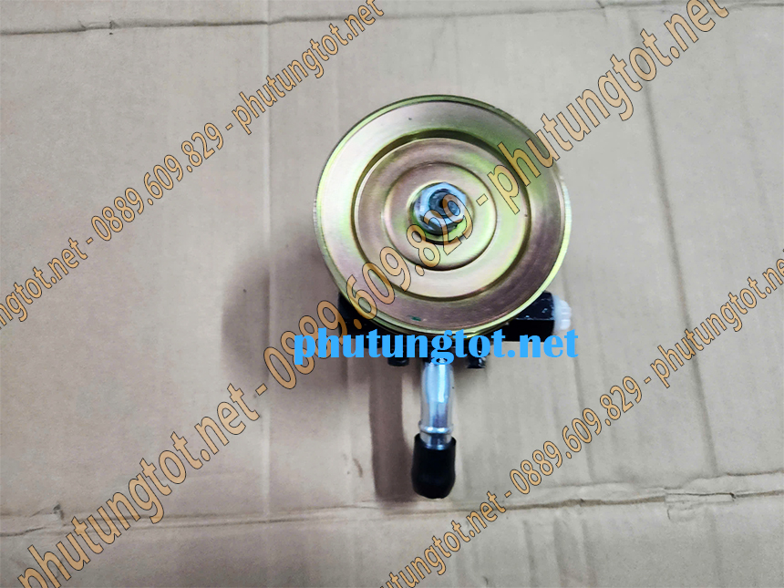 Bơm trợ lực tay lái xe tải Đô Thành IZ49 IZ65 IZ250 IZ350 IZ500 IZ650