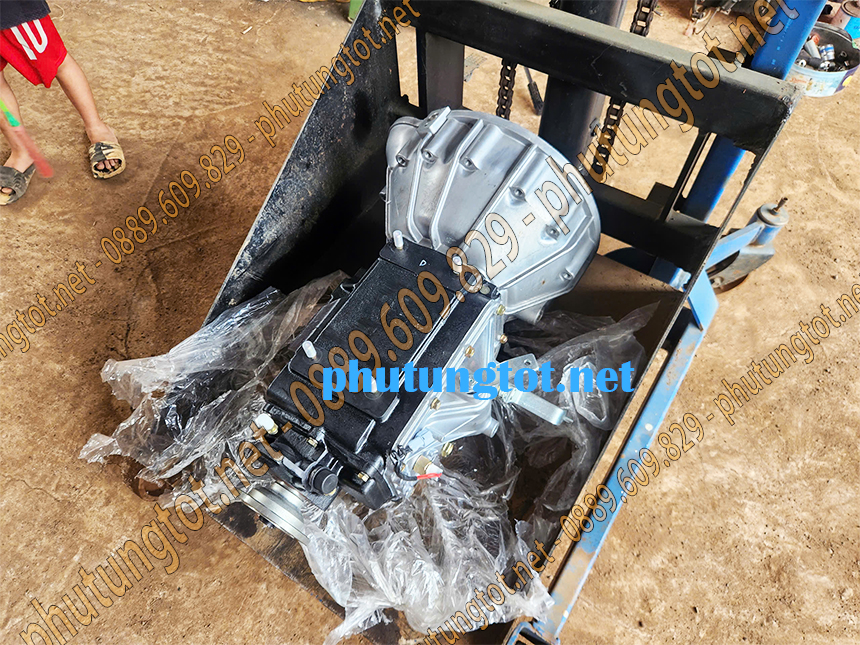 Hộp số xe tải Đô Thành IZ49 IZ65