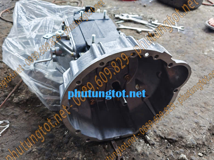 Hộp số xe tải Đô Thành IZ49 IZ65 IZ250 Hộp số xe tải Đô Thành IZ49 IZ65 IZ250