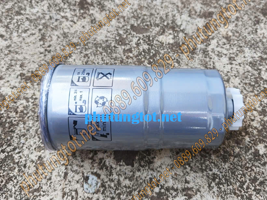 Lọc dầu tinh xe tải Đô Thành IZ49 IZ65 IZ250