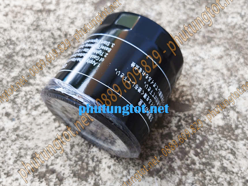 Lọc nhớt xe tải Đô Thành IZ49 IZ65 IZ250