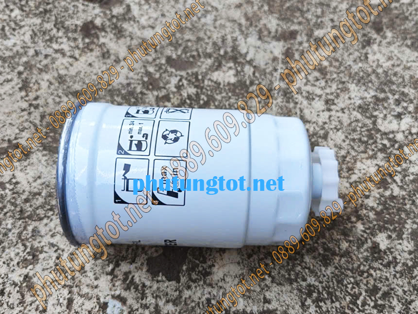 Lọc dầu thô xe tải Đô Thành IZ49 IZ65 IZ250