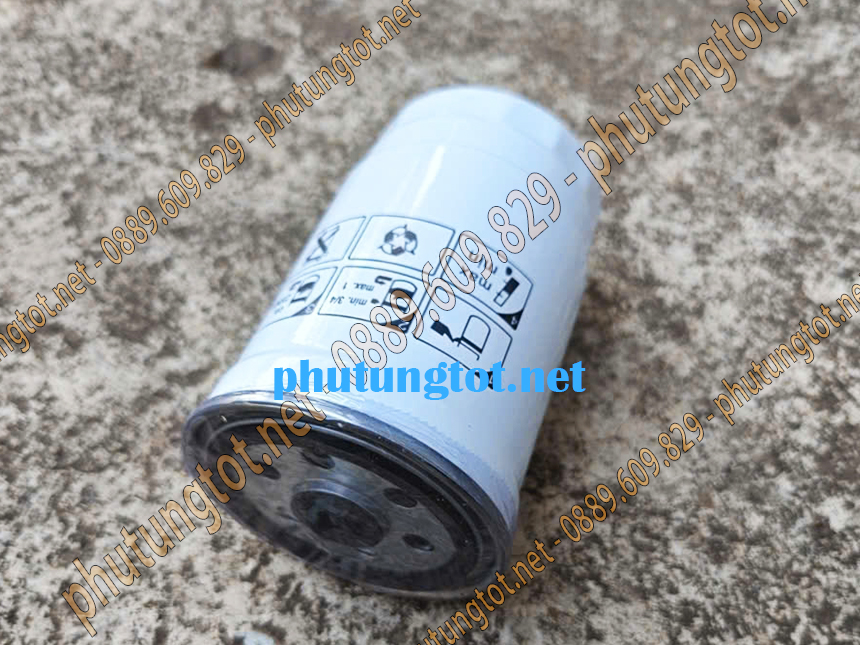 Lọc dầu thô xe tải Đô Thành IZ49 IZ65 IZ250
