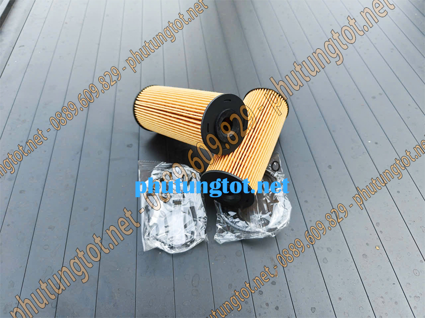 Lọc nhớt xe tải Đô Thành IZ650