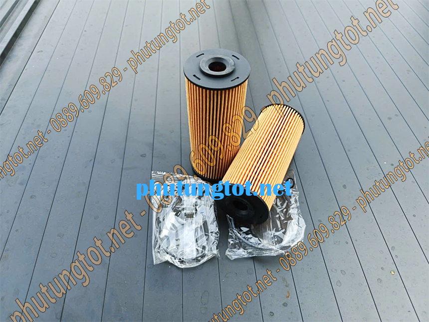 Lọc nhớt xe tải Đô Thành IZ650