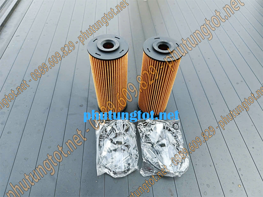 Lọc nhớt xe tải Đô Thành IZ650