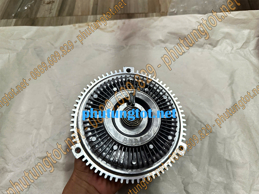 Ly tâm quạt gió xe tải Đô Thành IZ49 IZ65