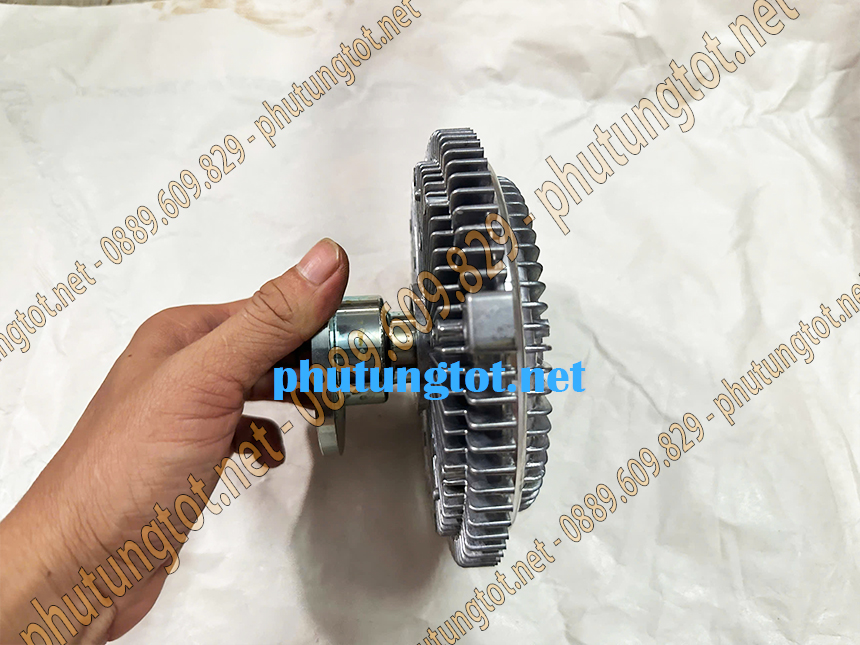Ly tâm quạt gió xe tải Đô Thành IZ49 IZ65
