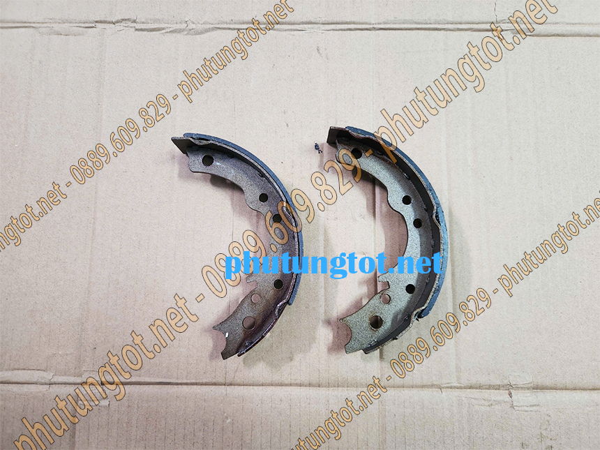 Bố phanh ( má phanh ) xe tải Đô Thành IZ49 IZ65 IZ250 IZ350 IZ500 IZ650