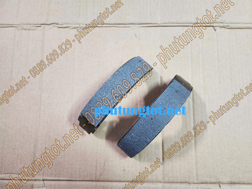 Bố phanh ( má phanh ) xe tải Đô Thành IZ49 IZ65 IZ250 IZ350 IZ500 IZ650