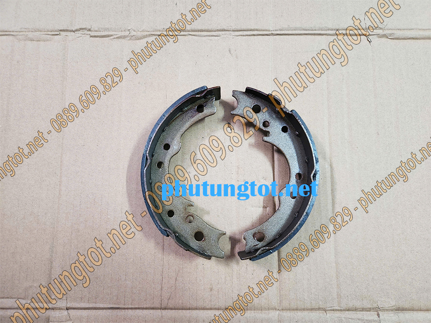 Bố phanh ( má phanh ) xe tải Đô Thành IZ49 IZ65 IZ250 IZ350 IZ500 IZ650