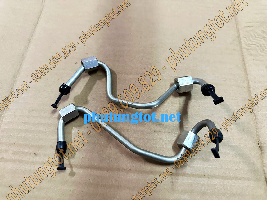 Ống dầu cao áp xe tải Đô Thành IZ49 IZ65 Ống dầu cao áp xe tải Đô Thành IZ49 IZ65