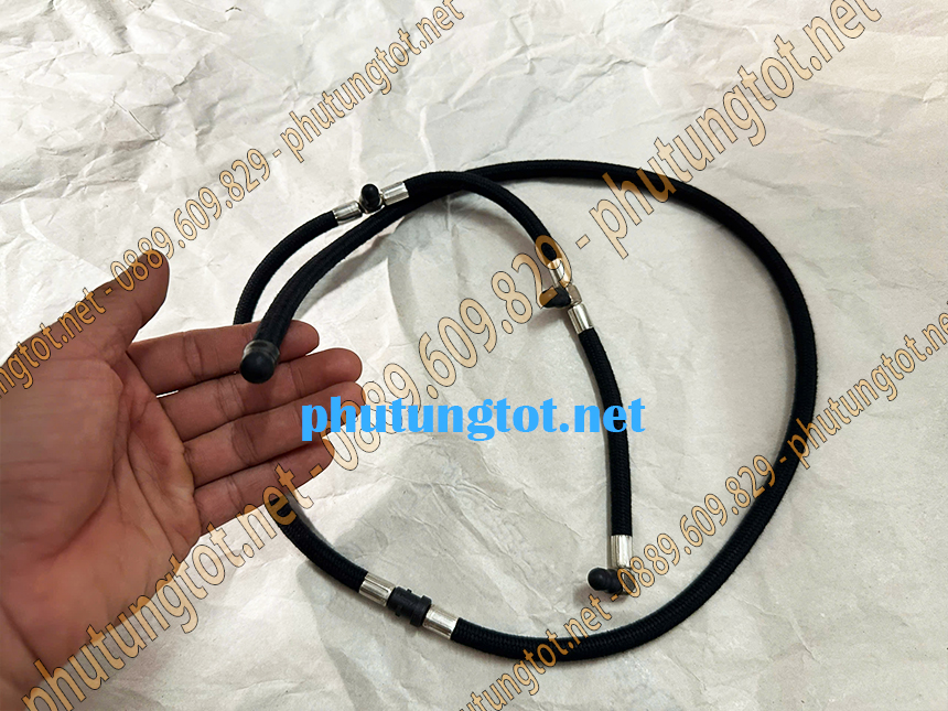 Ống dầu hồi xe tải Đô Thành IZ49 IZ65