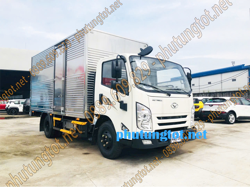 Ốp gò má xe tải Đô Thành IZ65 IZ68