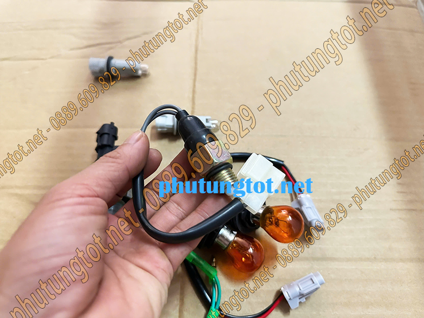 Phụ tùng xe tải Đô Thành IZ49 IZ65 IZ250 IZ350 IZ500 IZ650