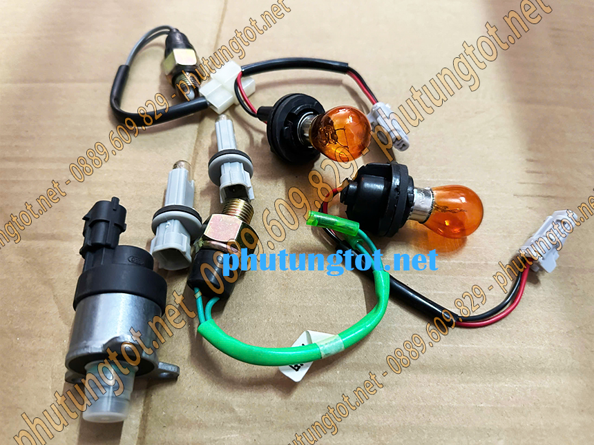 Phụ tùng xe tải Đô Thành IZ49 IZ65 IZ250 IZ350 IZ500 IZ650
