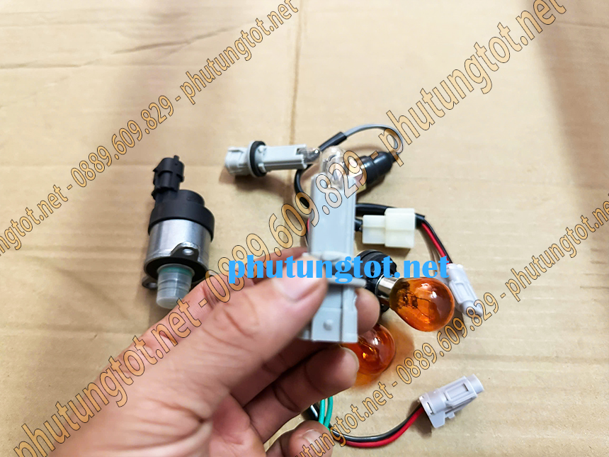 Phụ tùng xe tải Đô Thành IZ49 IZ65 IZ250 IZ350 IZ500 IZ650