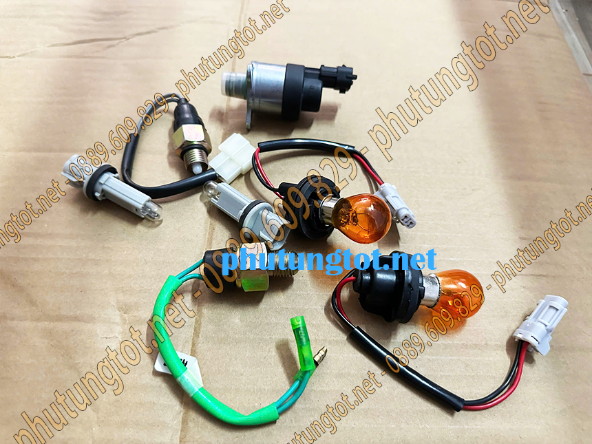 Phụ tùng xe tải Đô Thành IZ49 IZ65 IZ250 IZ350 IZ500 IZ650