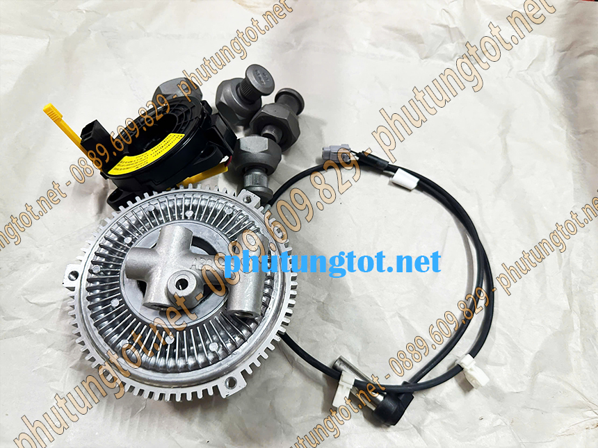 Phụ tùng xe tải Đô Thành IZ49 IZ65 IZ250 IZ350 IZ500 IZ650