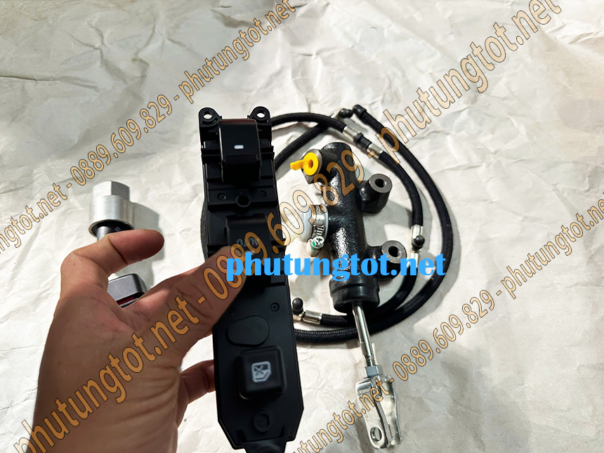 Phụ tùng xe tải Đô Thành IZ49 IZ65 IZ250 IZ350 IZ500 IZ650