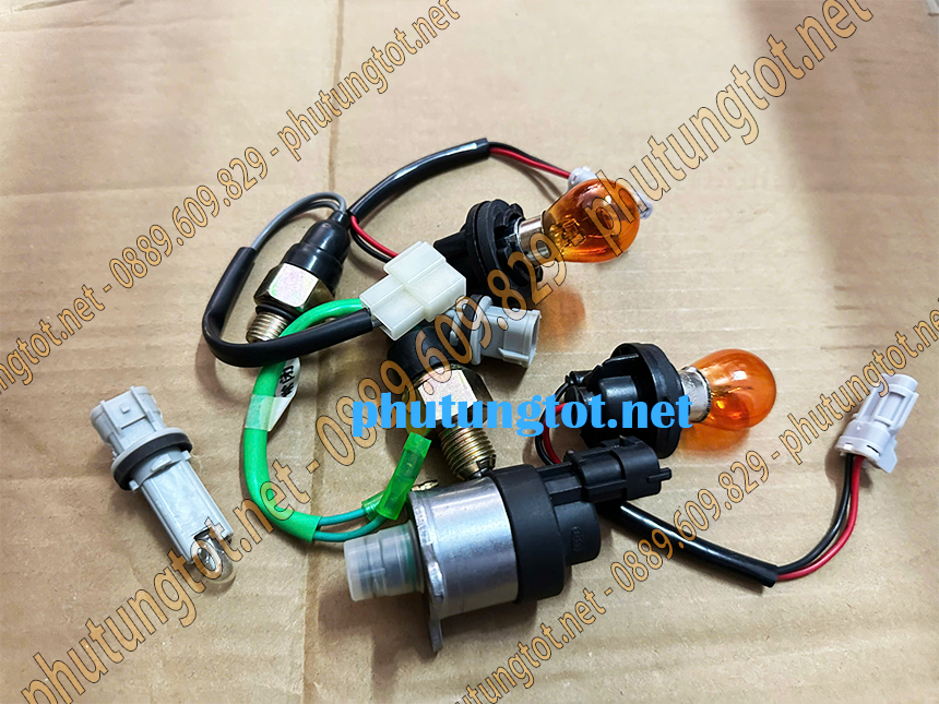 Phụ tùng xe tải Đô Thành IZ49 IZ65 IZ250 IZ350 IZ500 IZ650