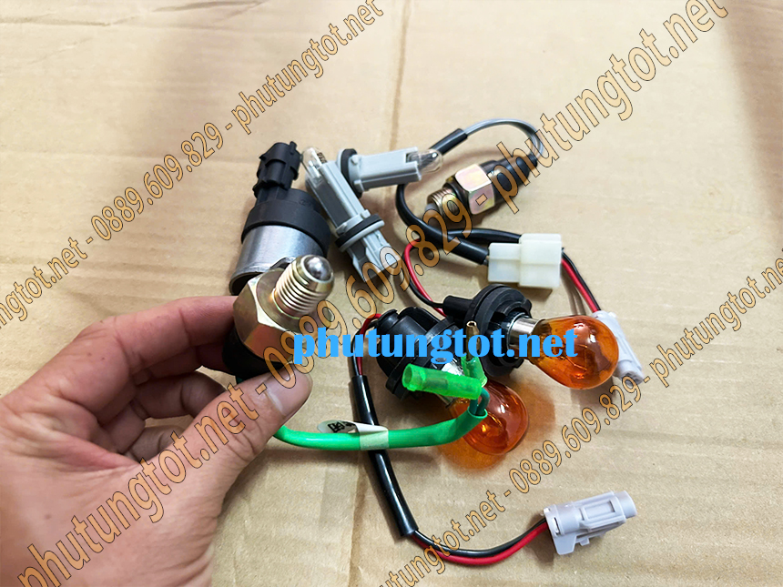 Phụ tùng xe tải Đô Thành IZ49 IZ65 IZ250 IZ350 IZ500 IZ650 Phụ tùng xe tải Đô Thành IZ49 IZ65 IZ250 IZ350 IZ500 IZ650