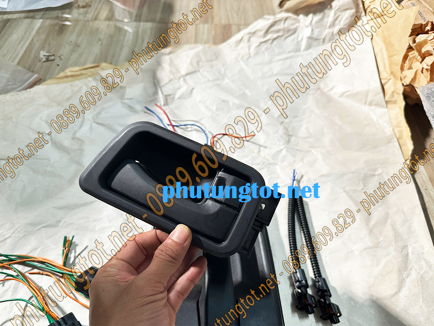 Phụ tùng xe tải Đô Thành IZ49 IZ65 IZ250 IZ350 IZ500 IZ650