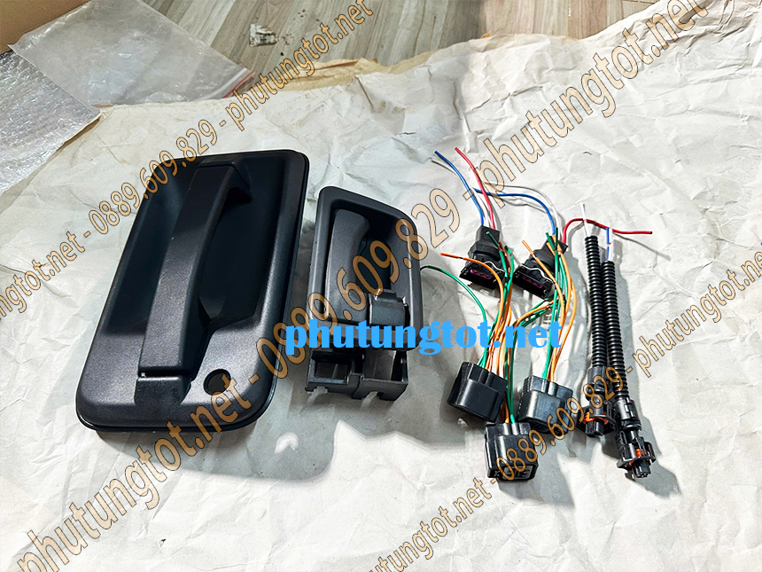 Phụ tùng xe tải Đô Thành IZ49 IZ65 IZ250 IZ350 IZ500 IZ650