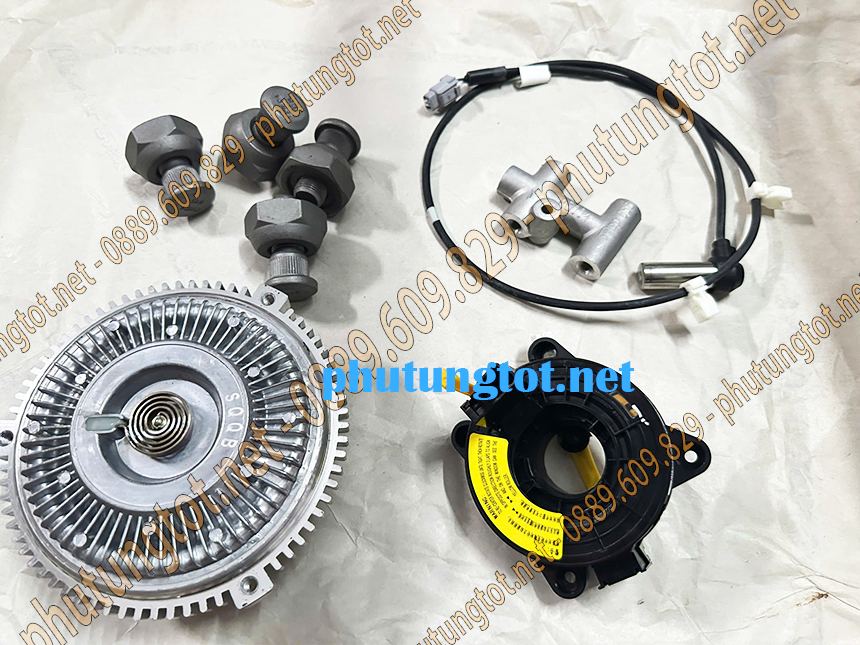 Phụ tùng xe tải Đô Thành IZ49 IZ65 IZ250 IZ350 IZ500 IZ650
