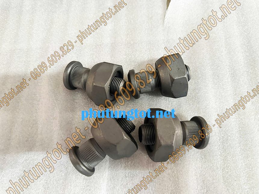 Tắc kê bánh trước xe tải Đô Thành IZ49 IZ65