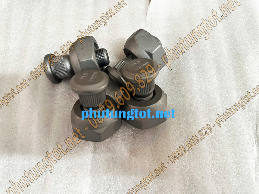 Tắc kê bánh trước xe tải Đô Thành IZ49 IZ65