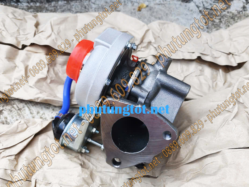 Turbo xe tải Đô Thành IZ49 IZ65 IZ250
