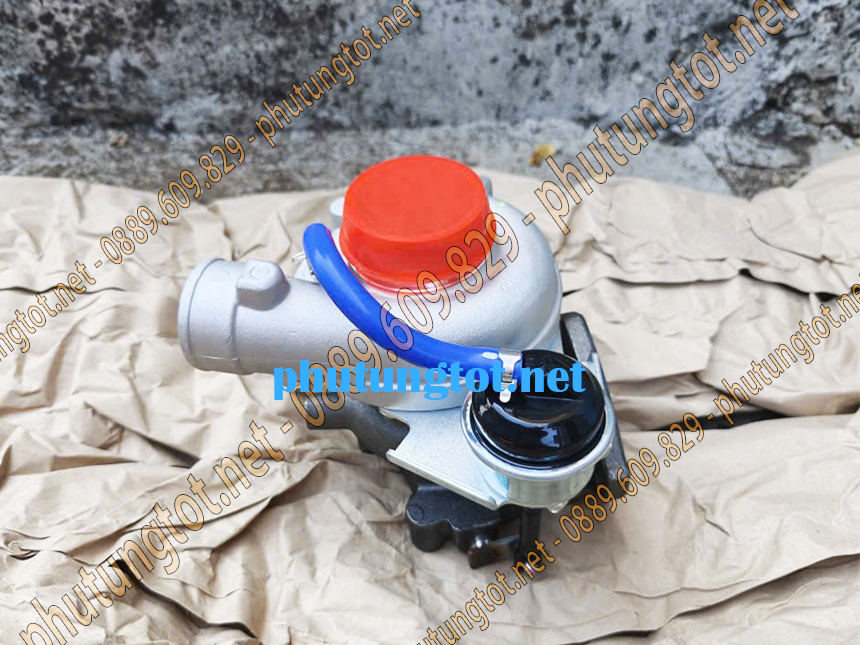 Turbo xe tải Đô Thành IZ49 IZ65 IZ250