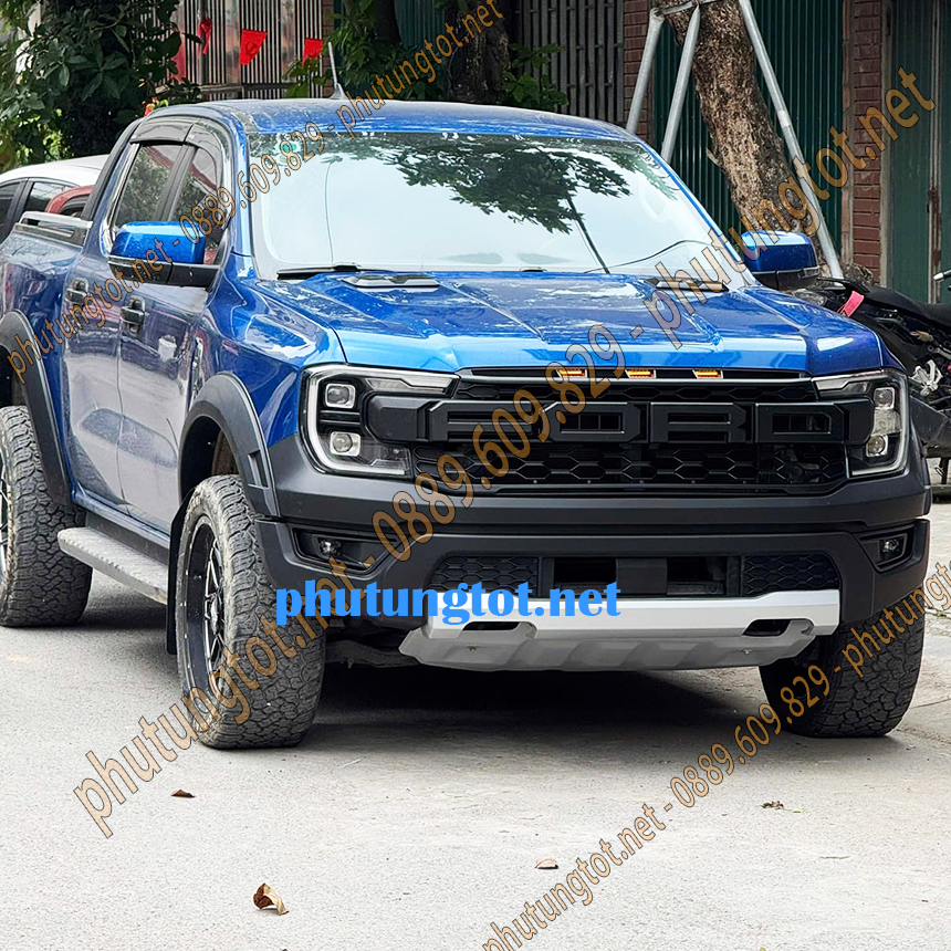Body Raptor xe Ford Rager