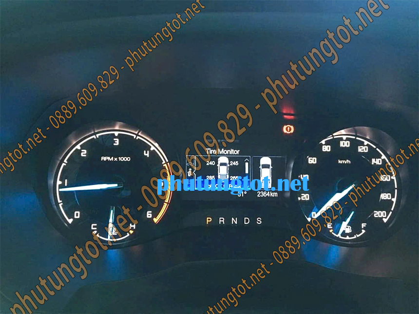 Cảm biến áp suất lốp xe Ford Ranger