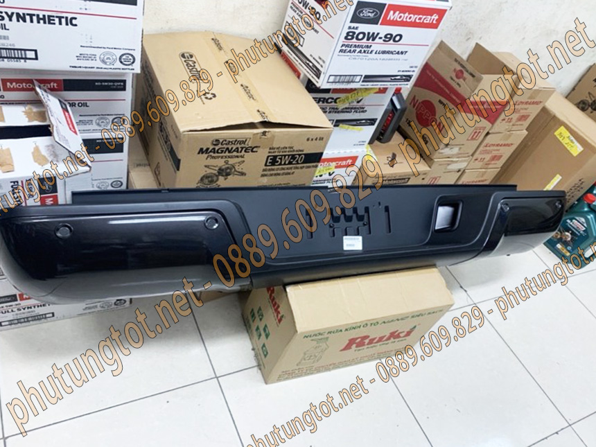 Cản sau xe Ford Ranger - Mazda BT50