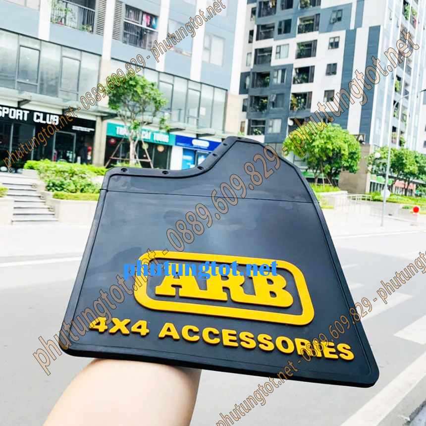 Chắn bùn Arb xe Ford Ranger
