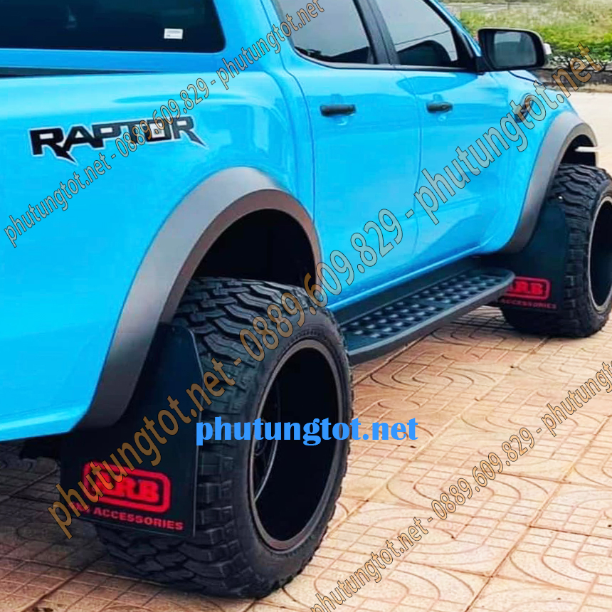 Chắn bùn Arb xe Ford Ranger