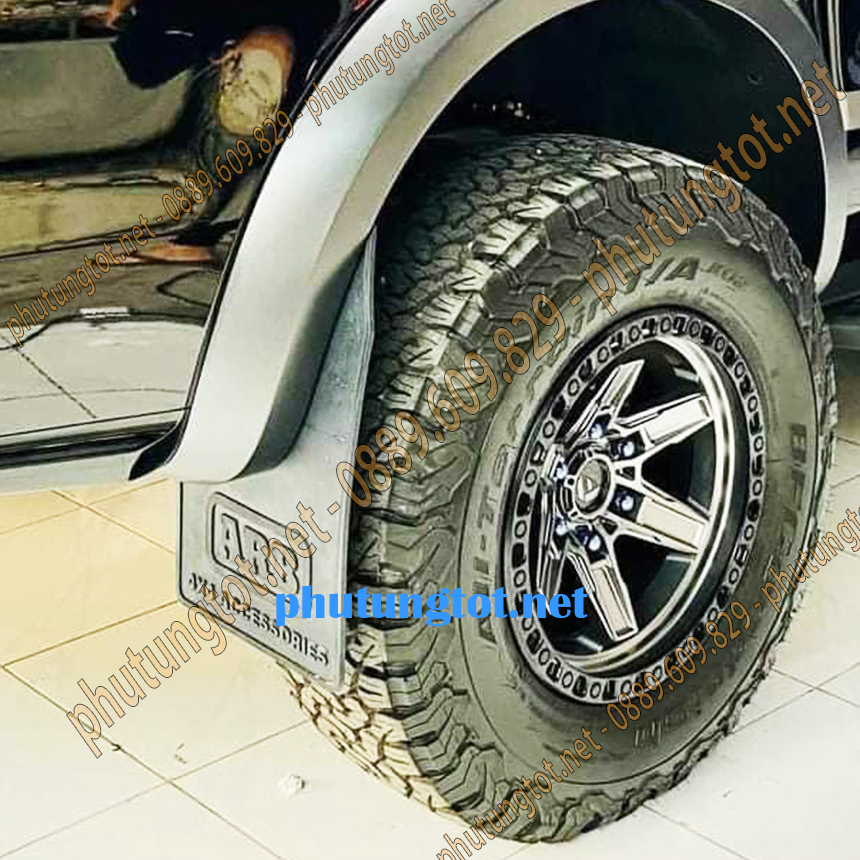 Chắn bùn Arb xe Ford Ranger
