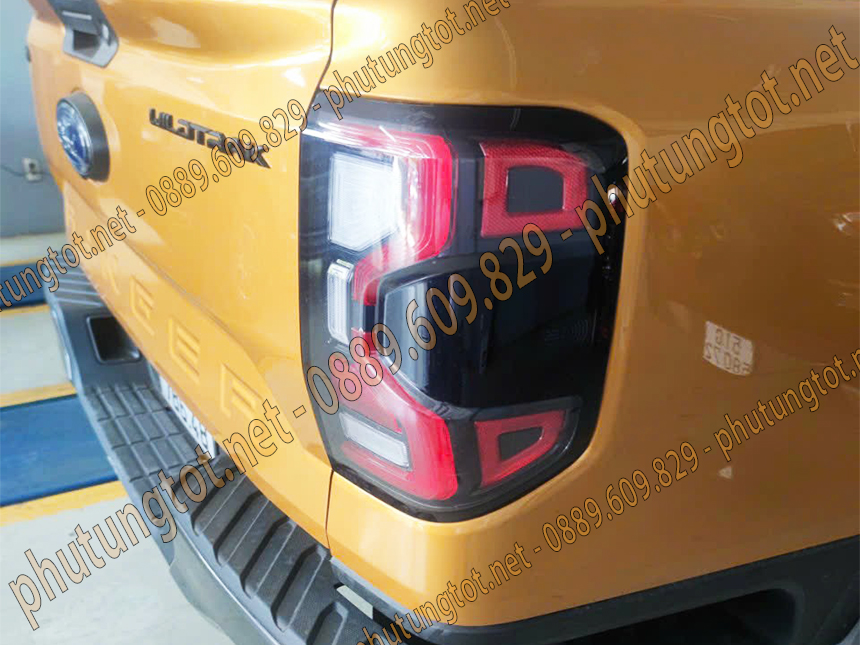 Đèn hậu ( Đèn lái sau) Ford Ranger 2023