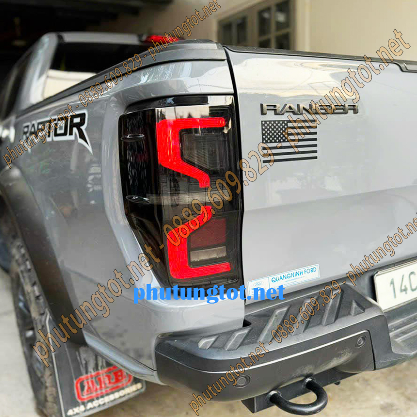 Đèn hậu Vland xe Ford Ranger